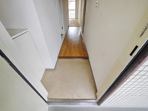 キャスケード28の物件内観写真